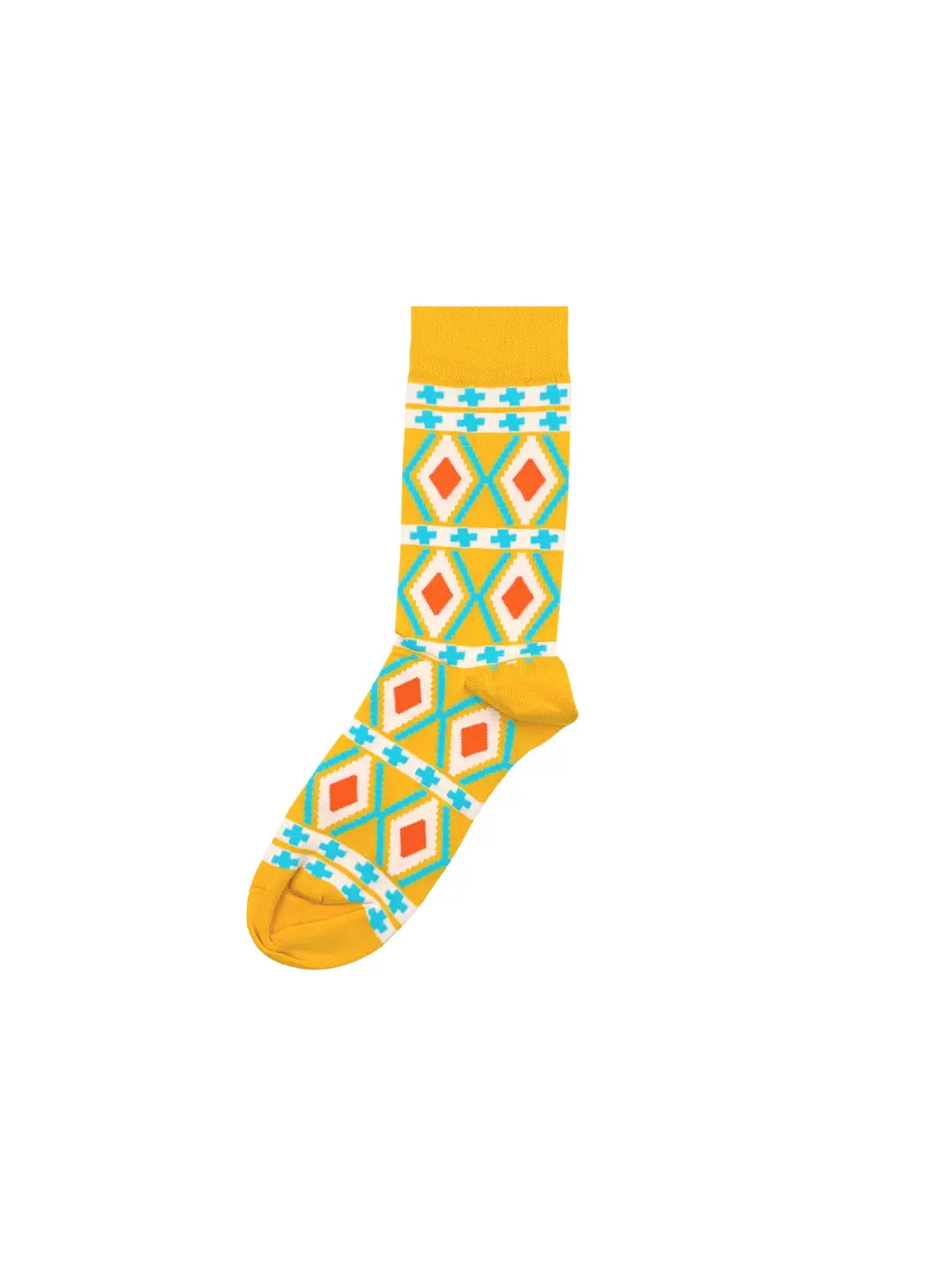 Afropop Socks - Nomad