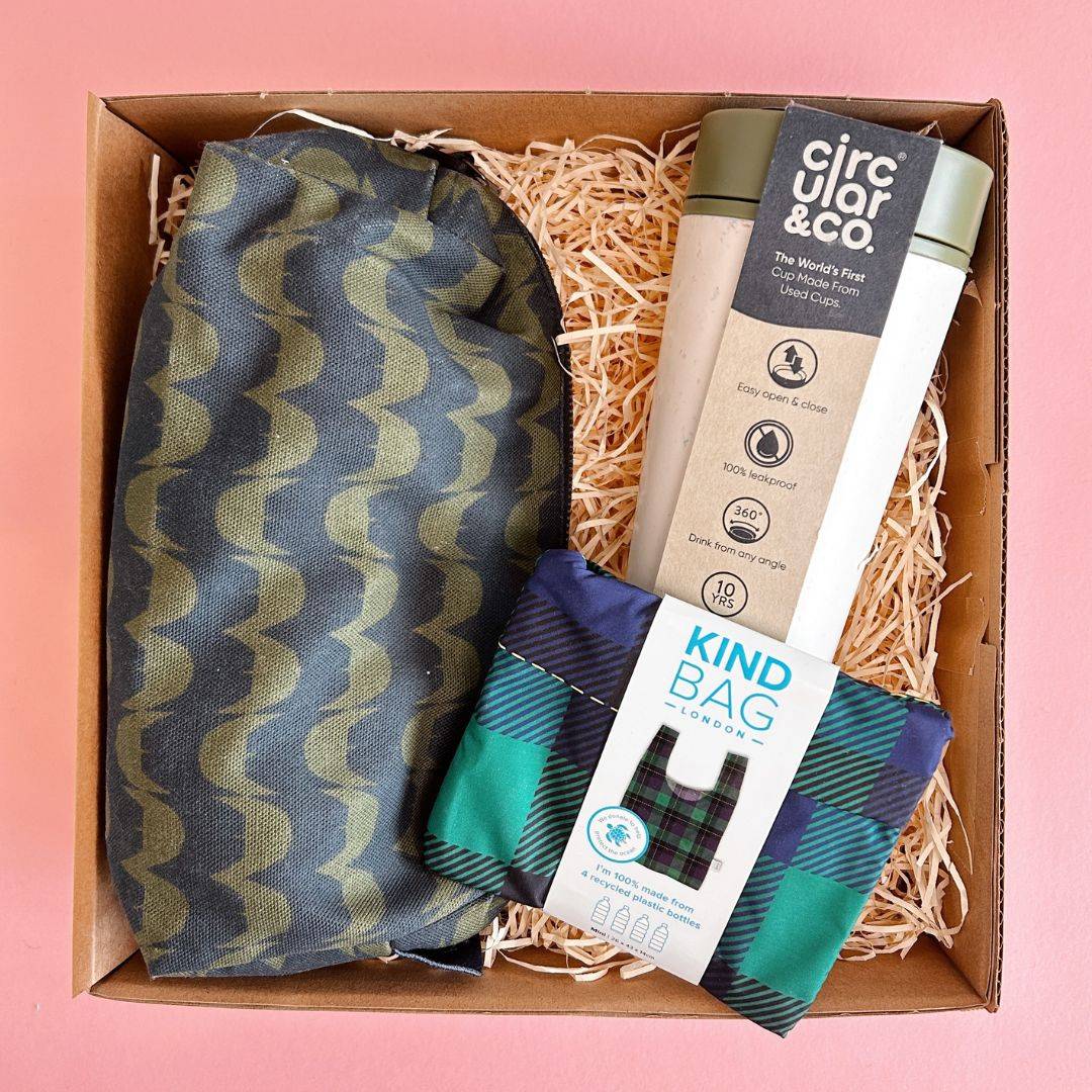 £25 Gift Box - Green on the Go