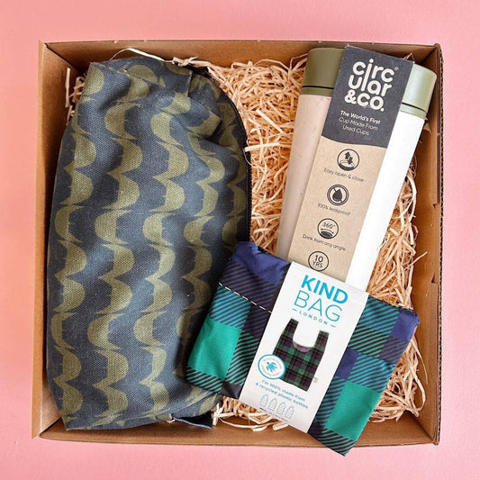 £25 Gift Box - Green on the Go