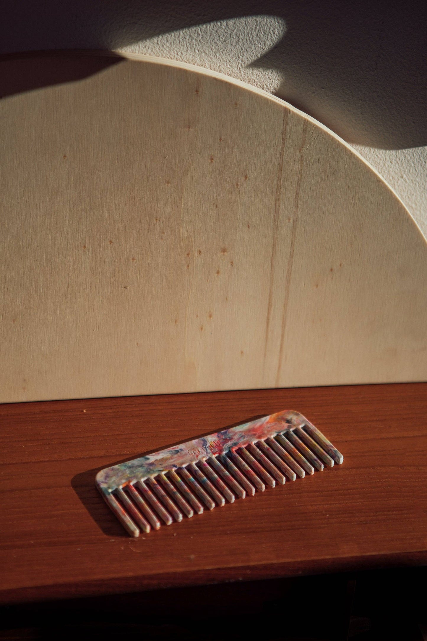 Müll Club - Recycled Plastic Comb - Lori-el
