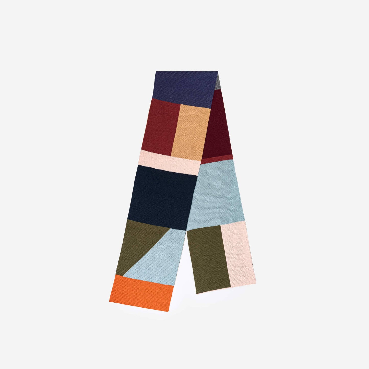 VERLOOP Mismatch Big Scarf: Desert