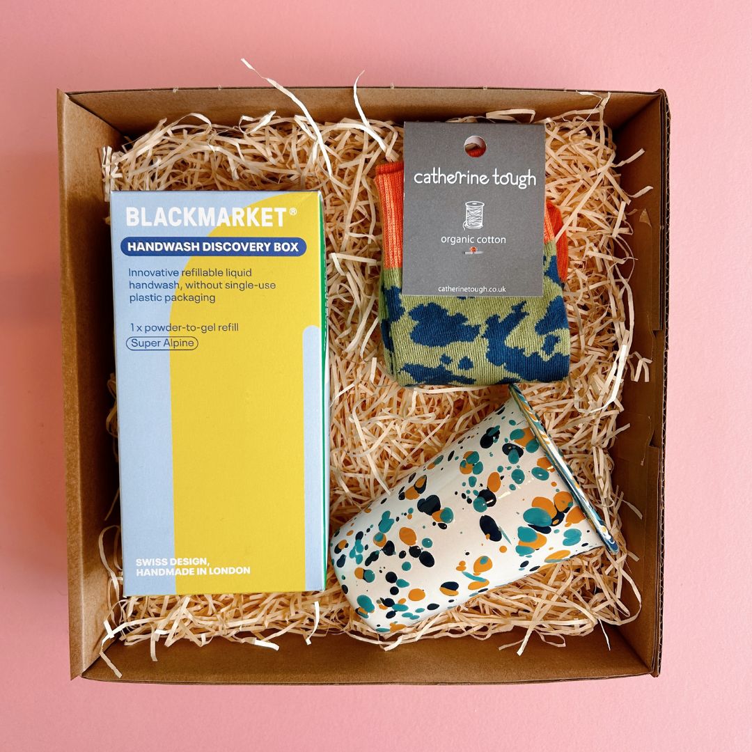 £25 Gift Box - Splatter