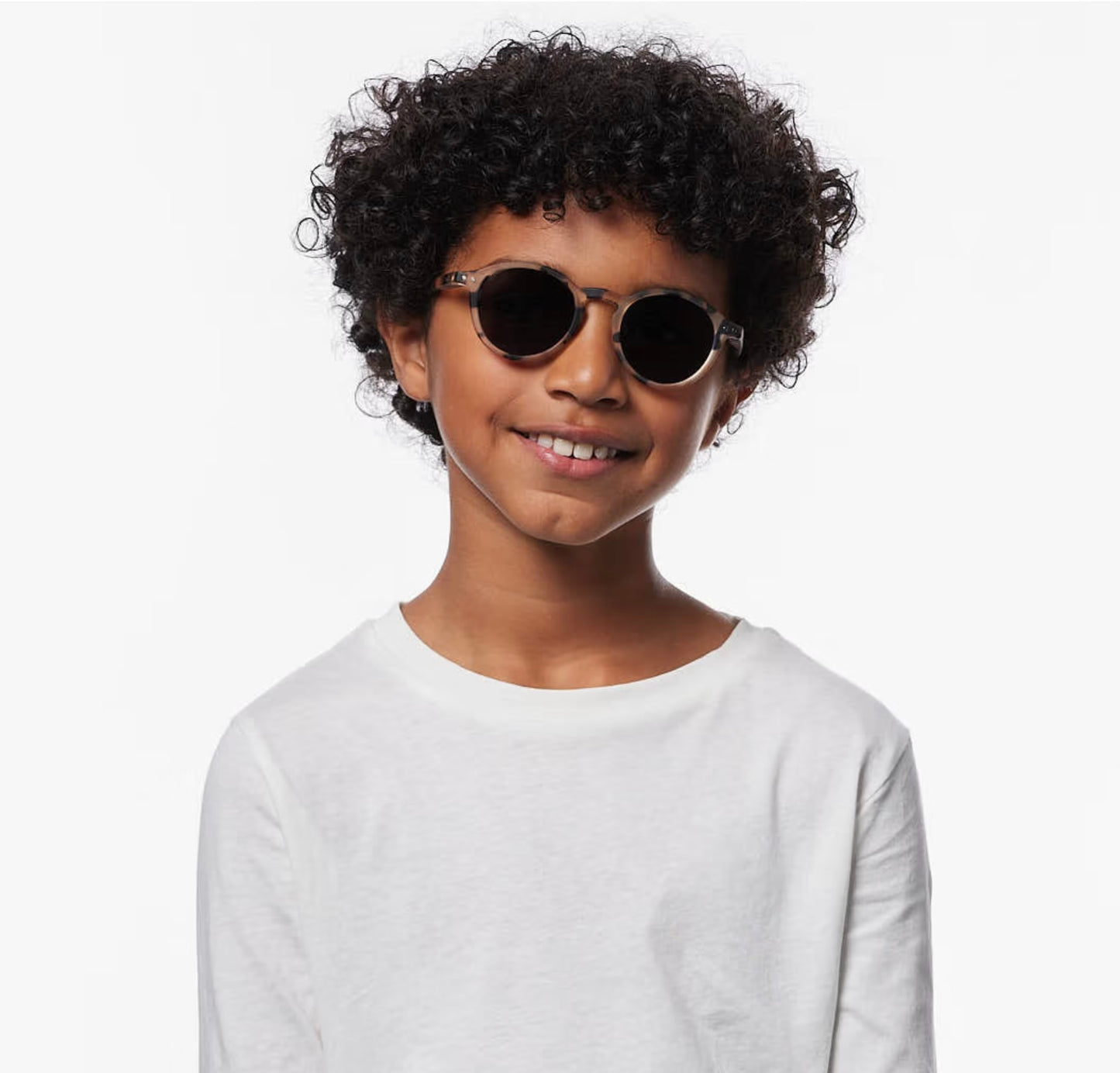 IZIPIZI JUNIOR #D LIGHT TORTOISE 7-11