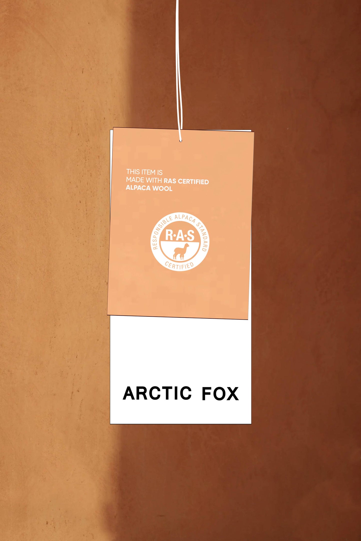 Arctic Fox -  The Alpaca Balaclava Fitted Hood - Blue