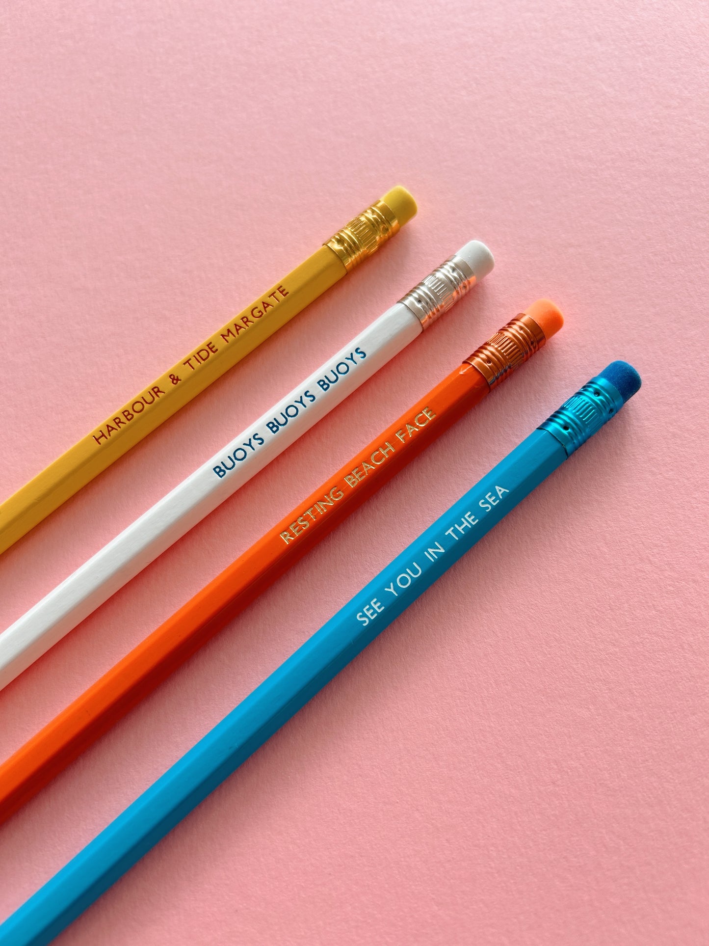 Harbour & Tide Pencil - Various Designs