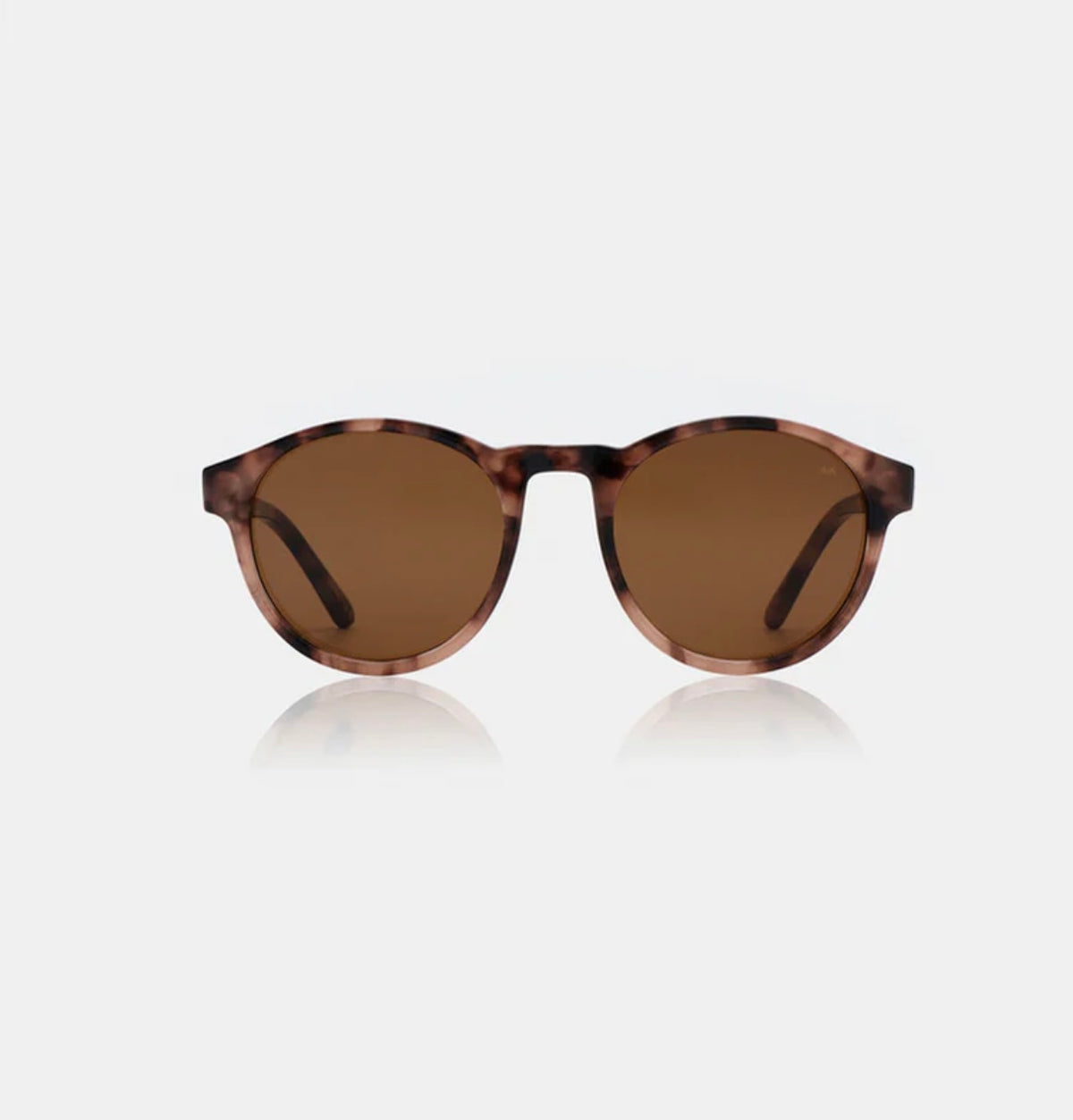 A.KJAERBEDE SUNGLASSES MARVIN COQUINA