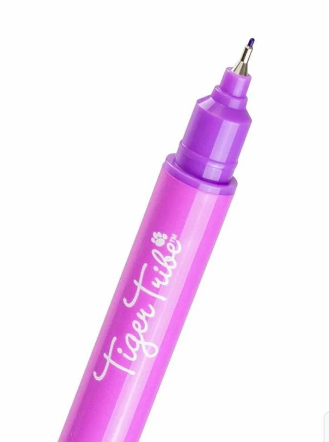 ROLLER PATTERN PENS