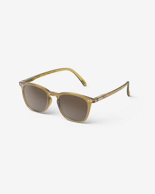 Izipizi sunglasses  E Golden green