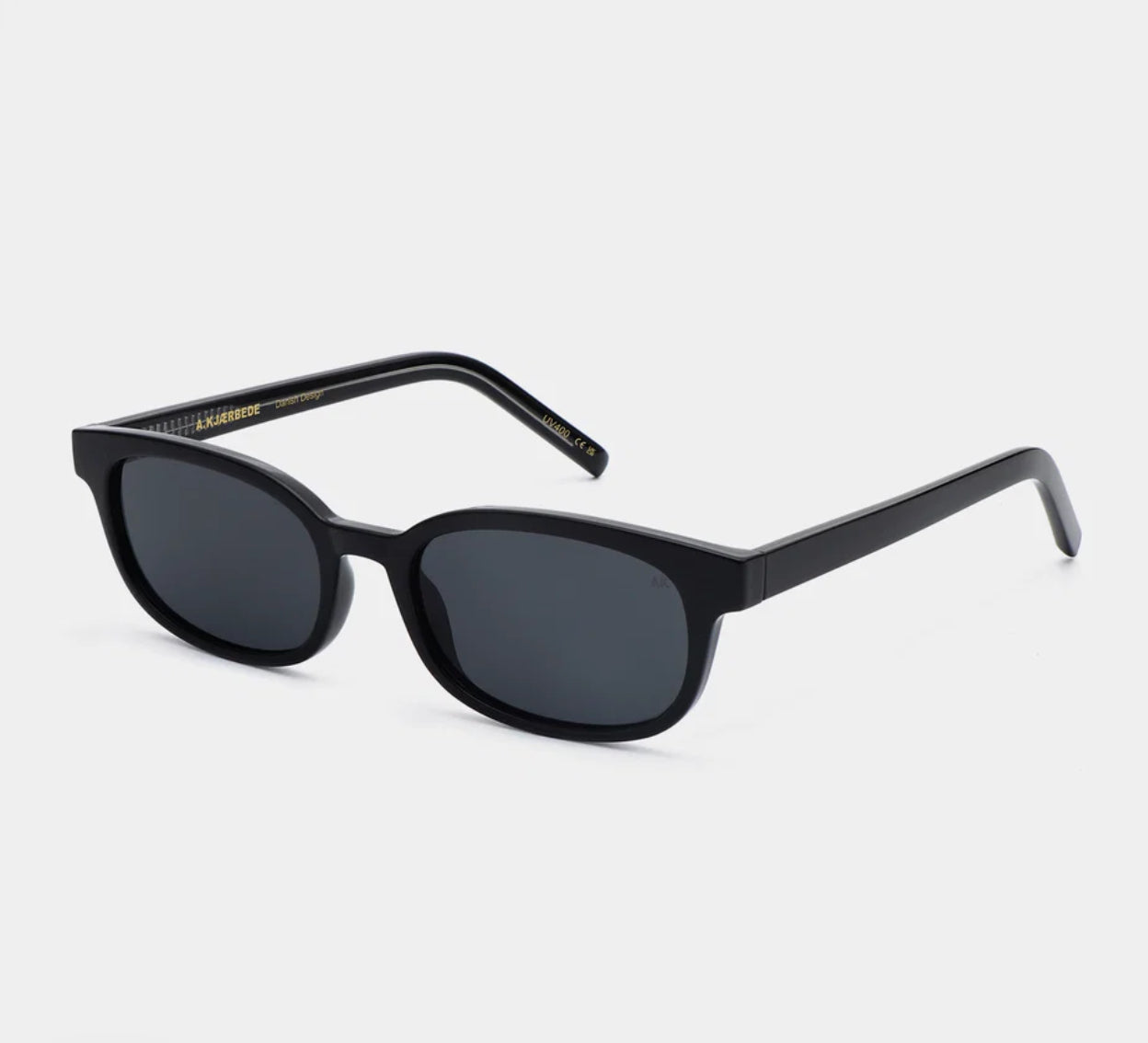 A.KJAERBEDE SUNGLASSES CHARLIE BLACK