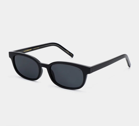 A.KJAERBEDE SUNGLASSES CHARLIE BLACK