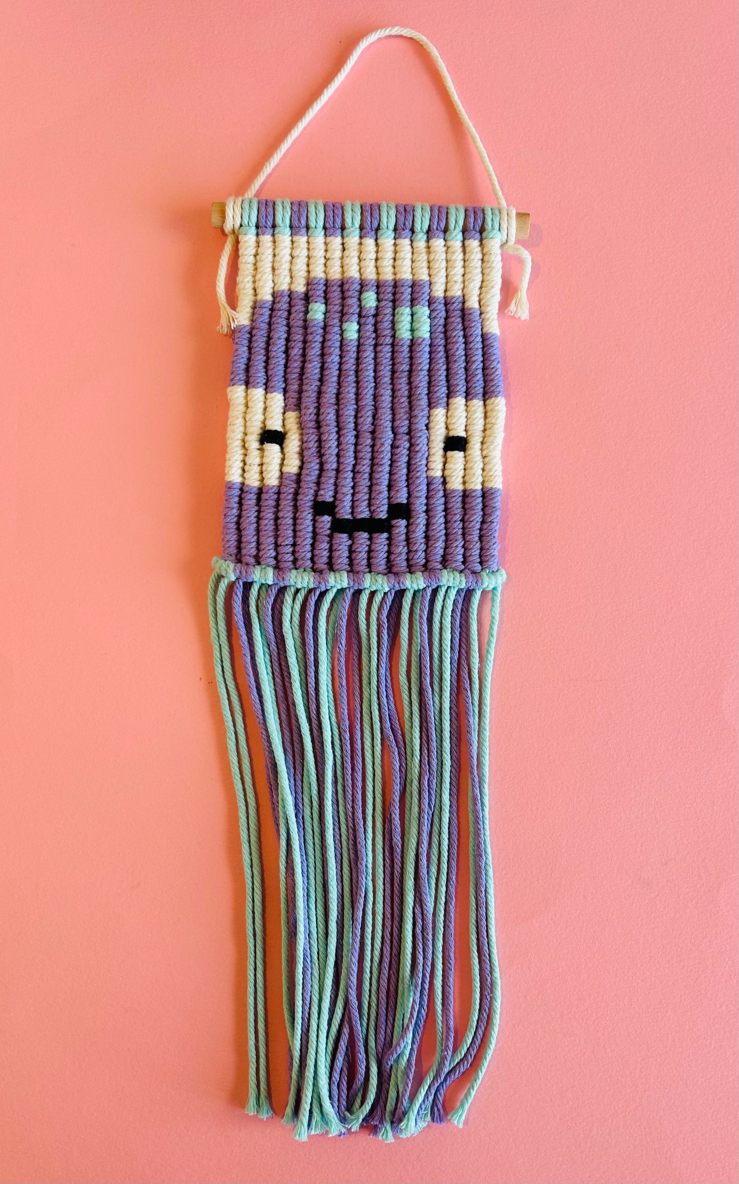 Tapestry tapestry wall hanging Jellyfish