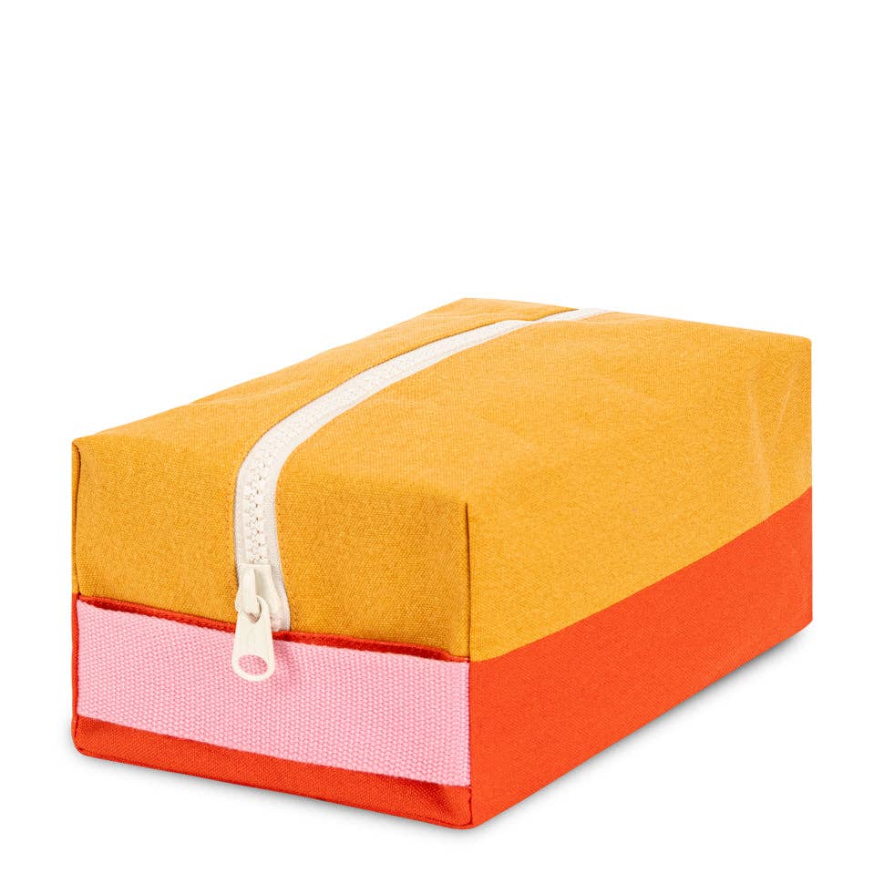 Fluf - Traveller - Two Tone Poppy Turmeric