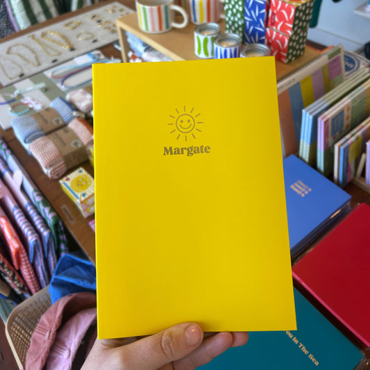 MARGATE Notebook