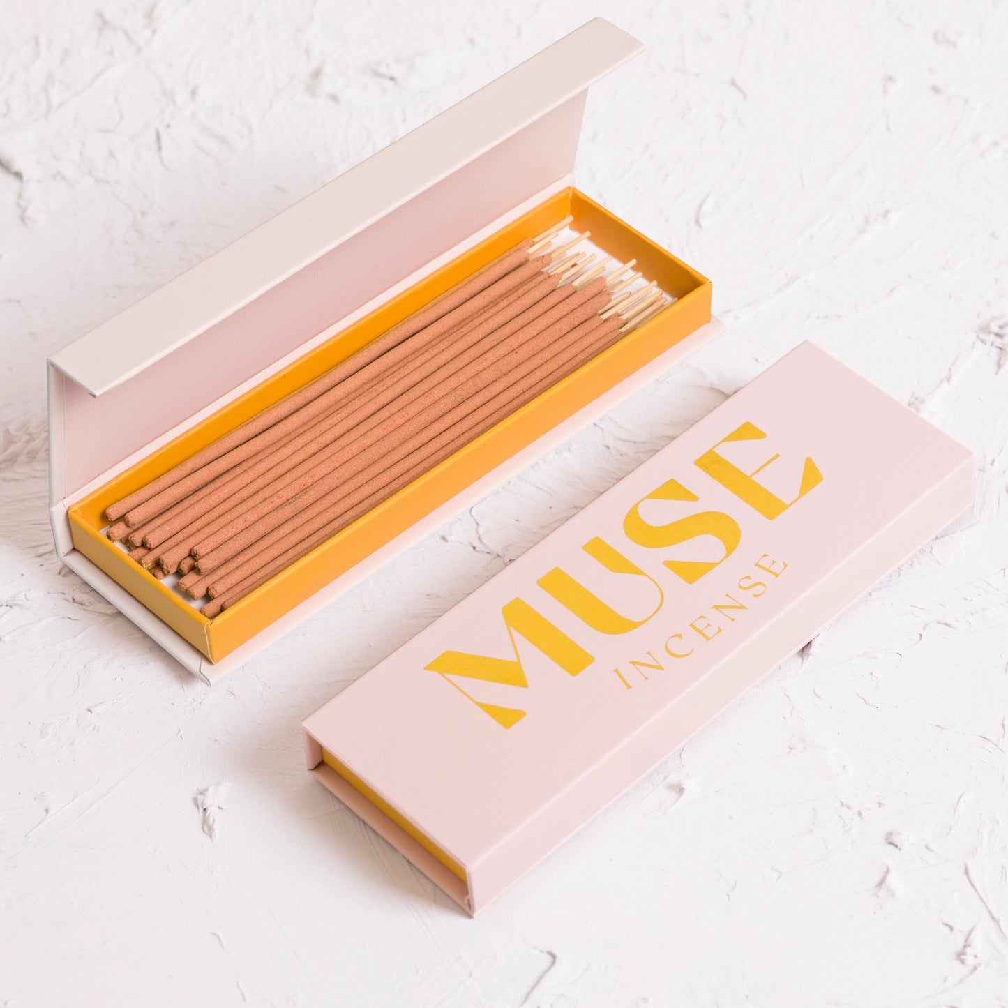 Muse Natural Incense - Sweet Orange