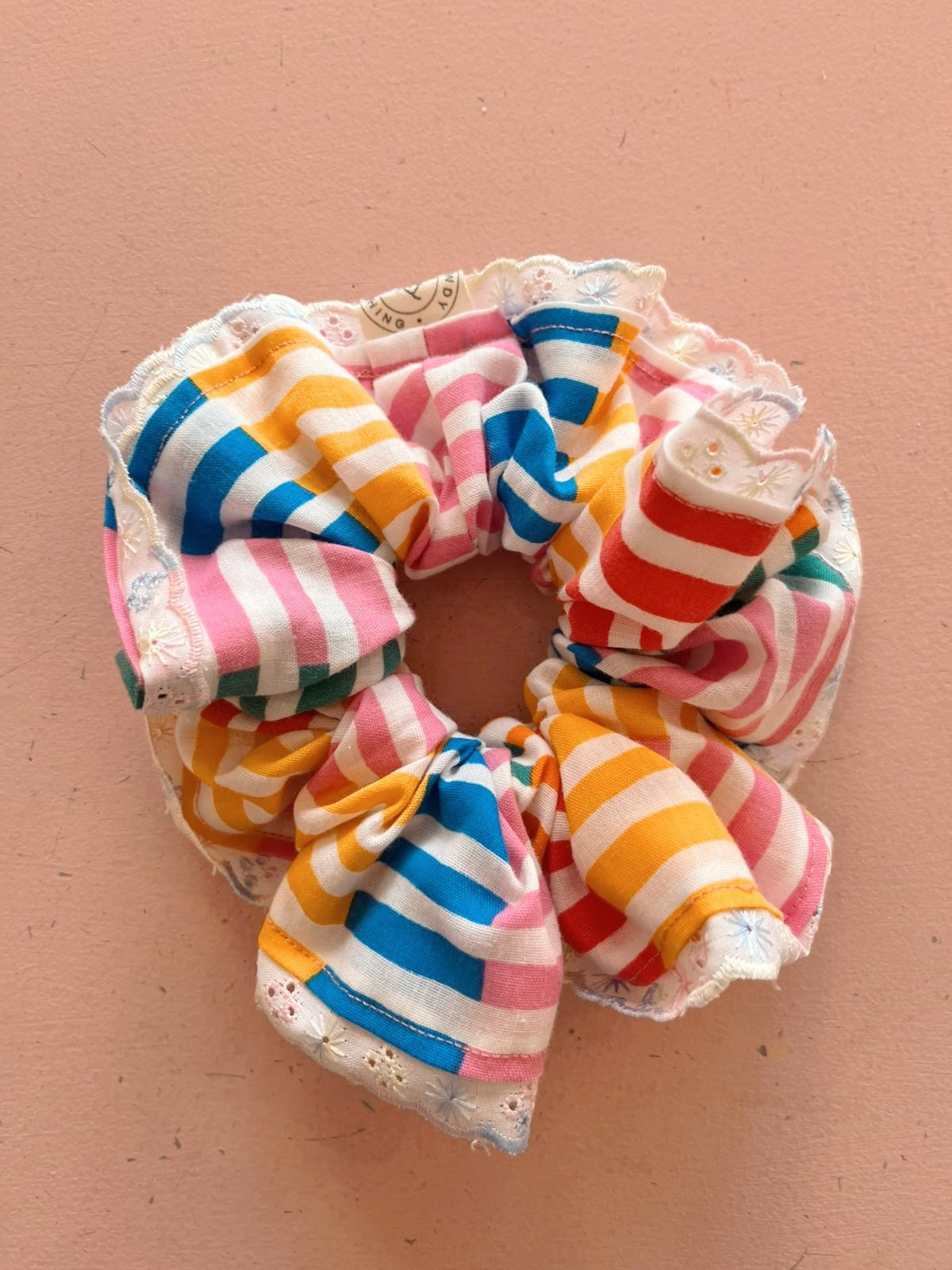Clowdy Clothing Giant Scrunchie