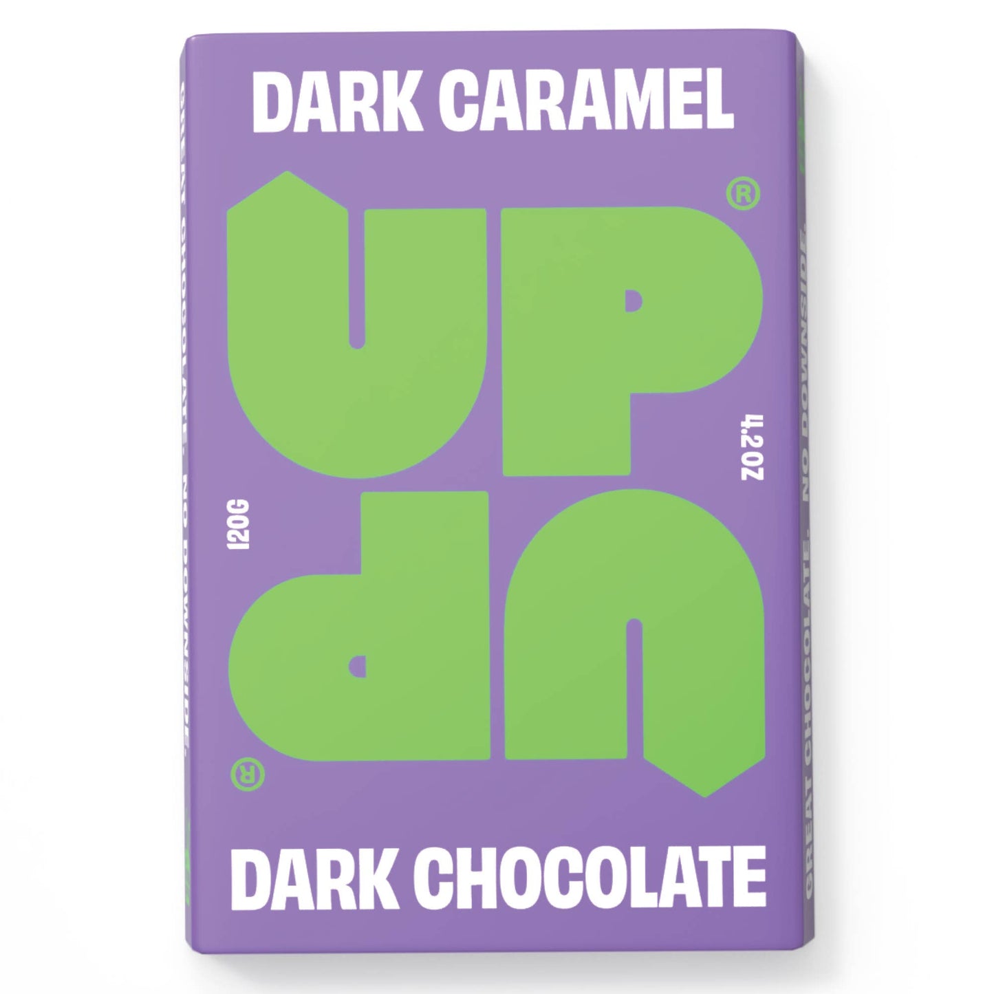 UP-UP Chocolate Dark Caramel Chocolate 120G