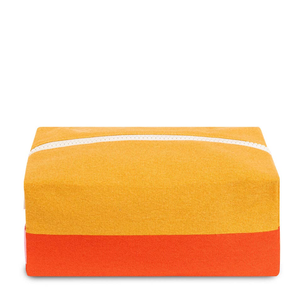 Fluf - Traveller - Two Tone Poppy Turmeric