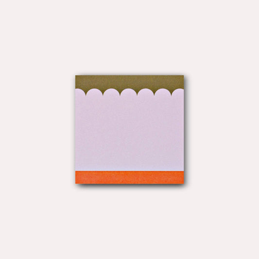 The Completist - Ginger Sticky Notes