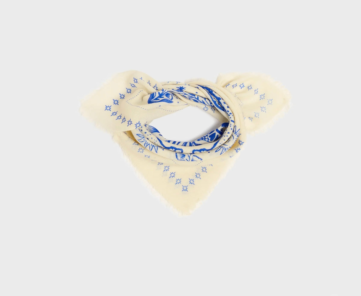 BILLYBELT ALICE WOOL SCARVE