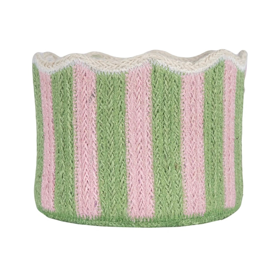 Tulip Basket - Various Colours