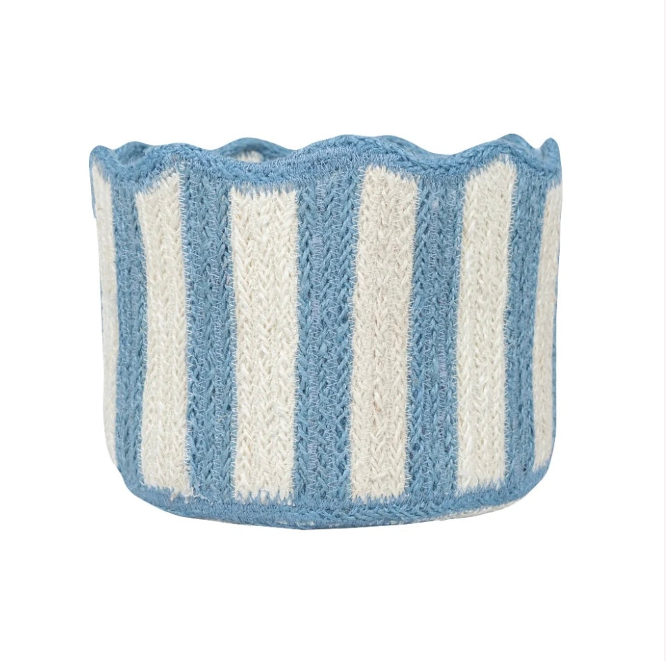 Tulip Basket - Various Colours