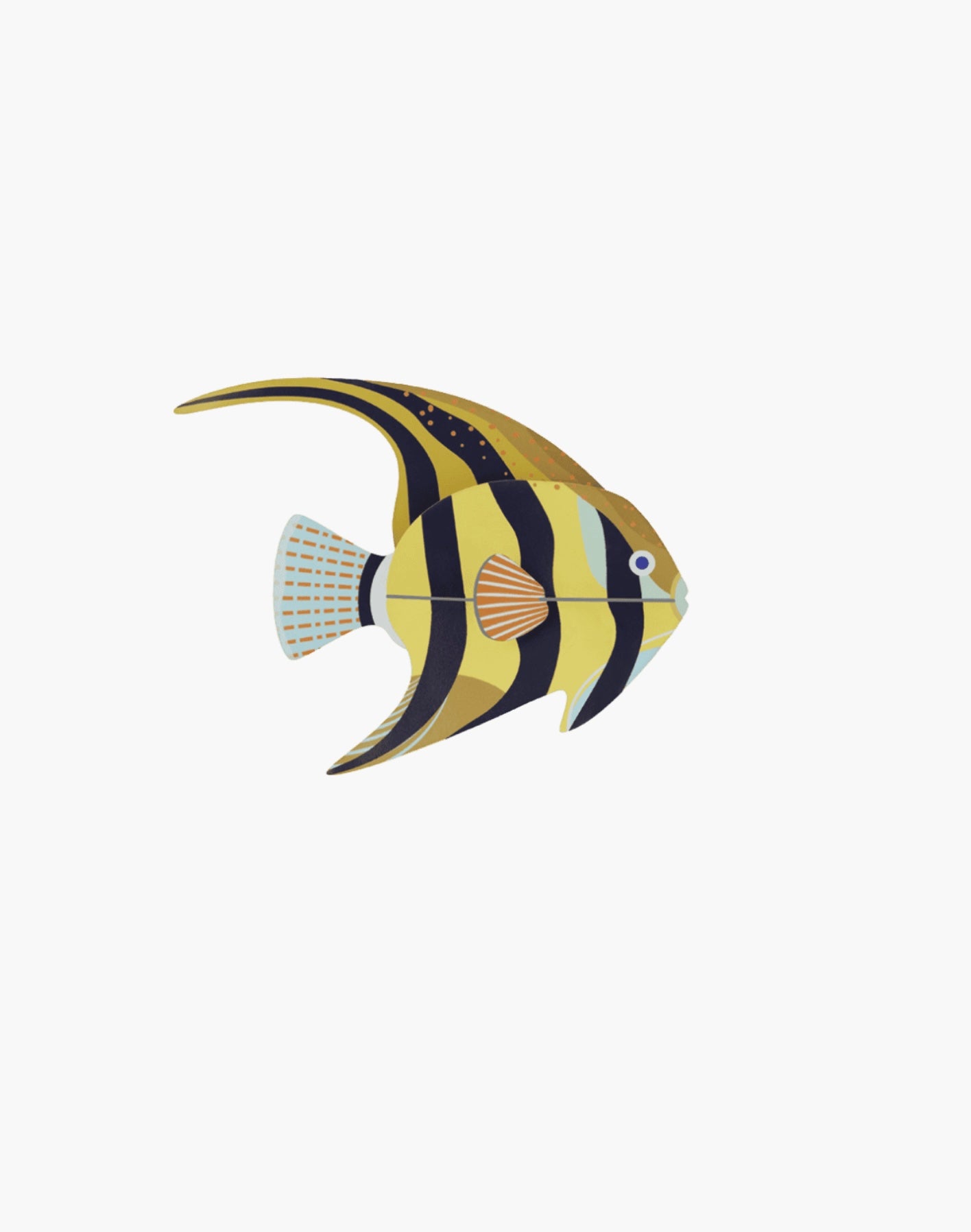 STUDIO ROOF ANGELFISH