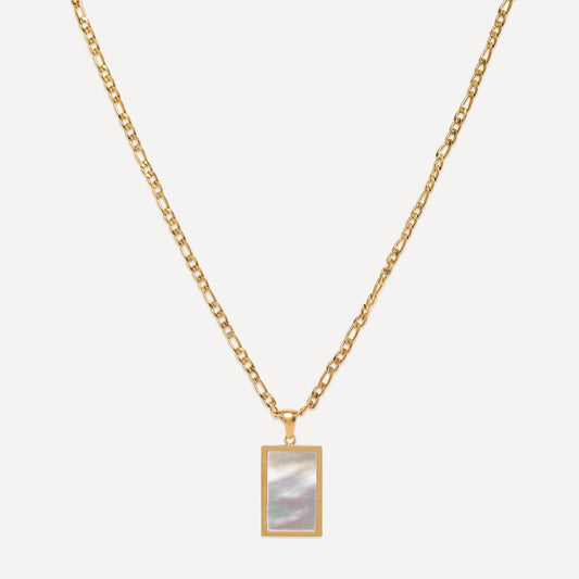 and danu - Tidal Pool Necklace