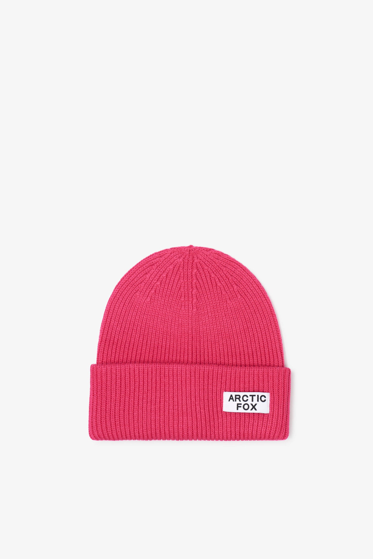 ARCTIC FOX & CO. - Recycled Bottle Beanie - Hi Barbie - AW24