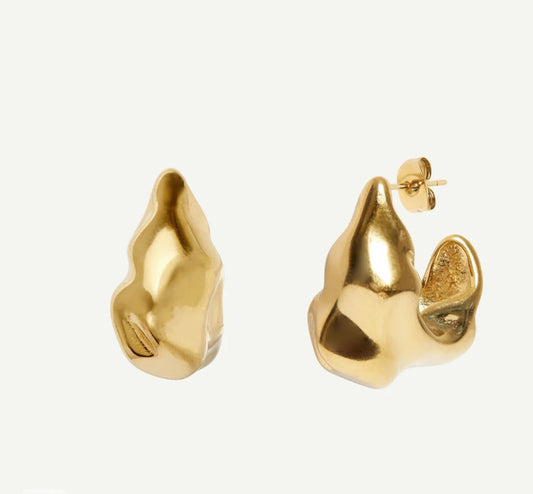 And Danu Water Earrings large