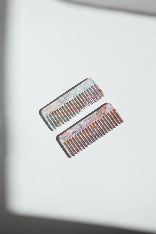 Müll Club - Recycled Plastic Comb - Lori-el