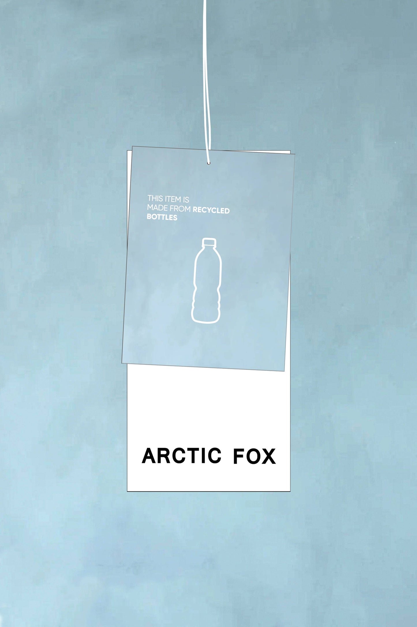 Arctic Fox - The Reykjavik Scarf - Yellow Check