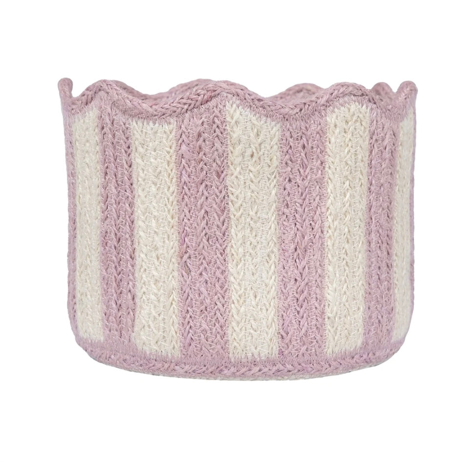 Tulip Basket - Various Colours