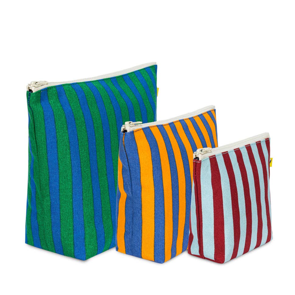 Fluf - Zip Set of 3 - Awning Stripe