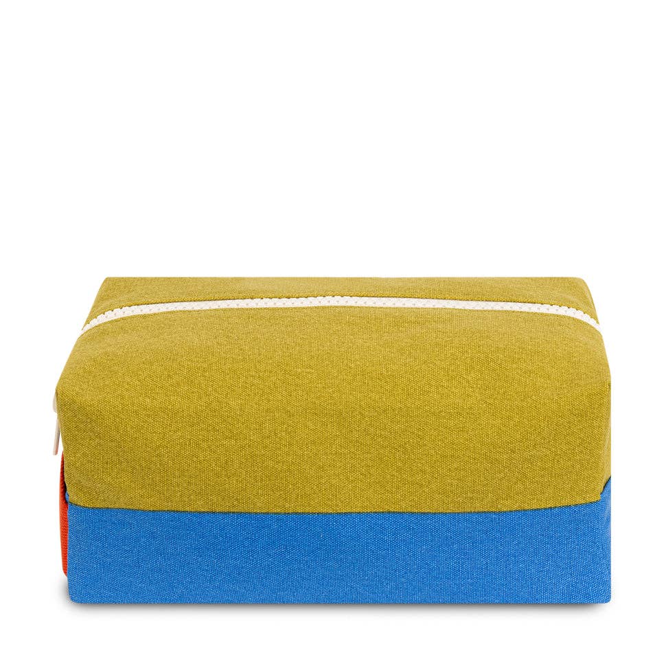 Fluf - Traveller - Two Tone Cobalt Cactus