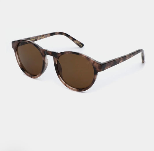 A.KJAERBEDE SUNGLASSES MARVIN COQUINA