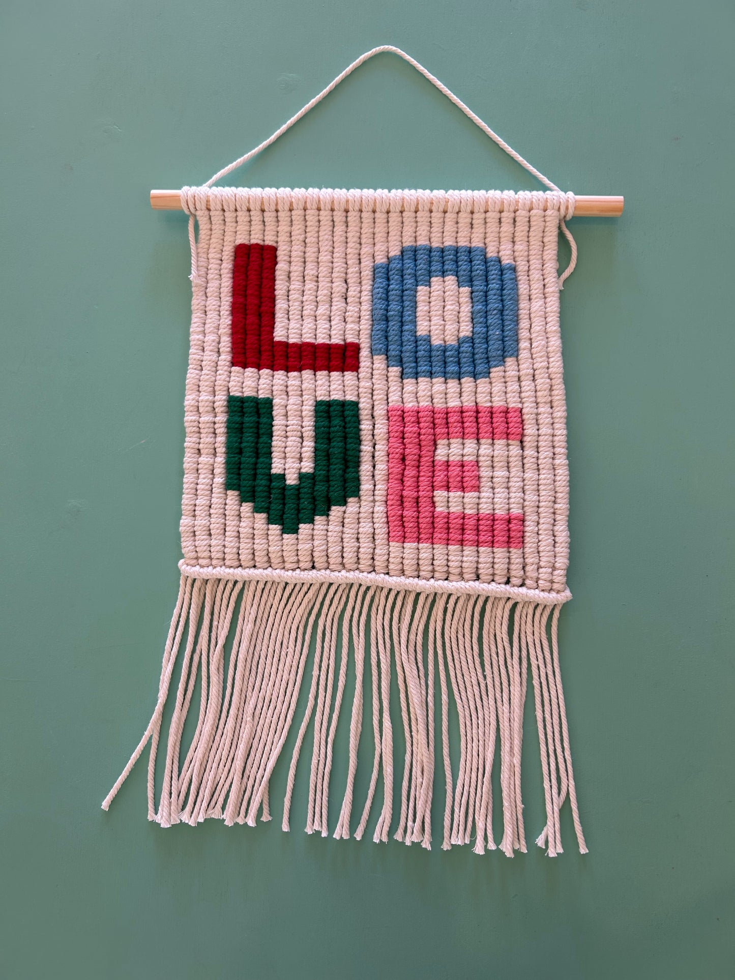 PEACE TAPESTRY