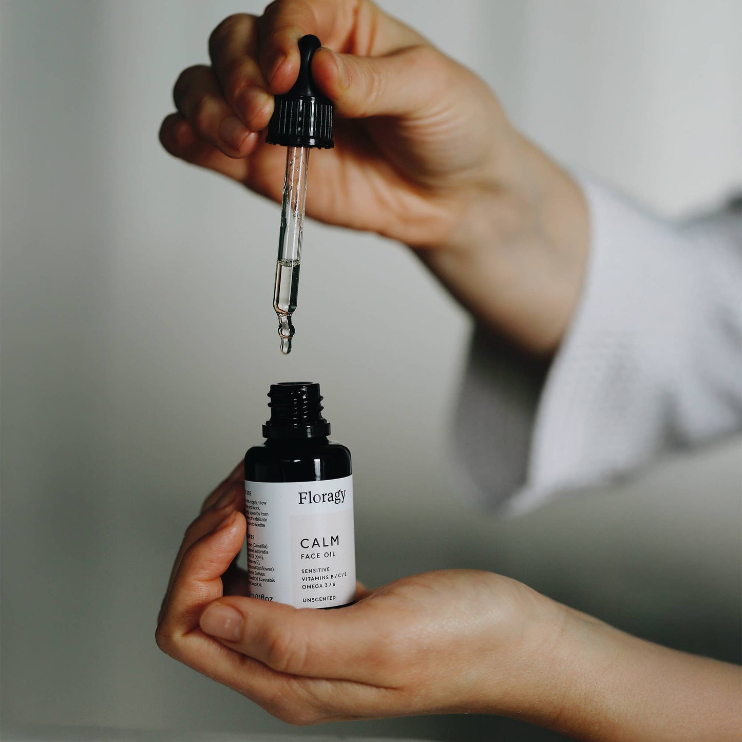 Floragy - Calm Face Oil: 30ml