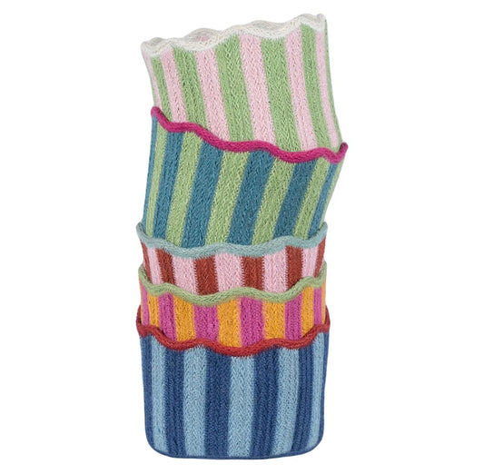 Tulip Basket - Various Colours