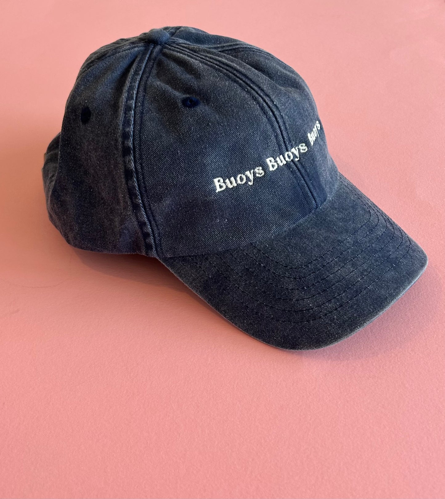 BUOYS BUOYS BUOYS CAP