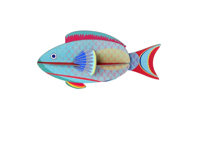 PARROTFISH