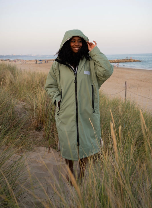 BEACHBUM BROBE - MINT GREEN