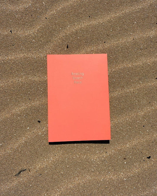 Harbour & Tide Slogan Notebook