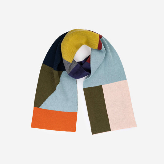 VERLOOP Mismatch Big Scarf: Desert