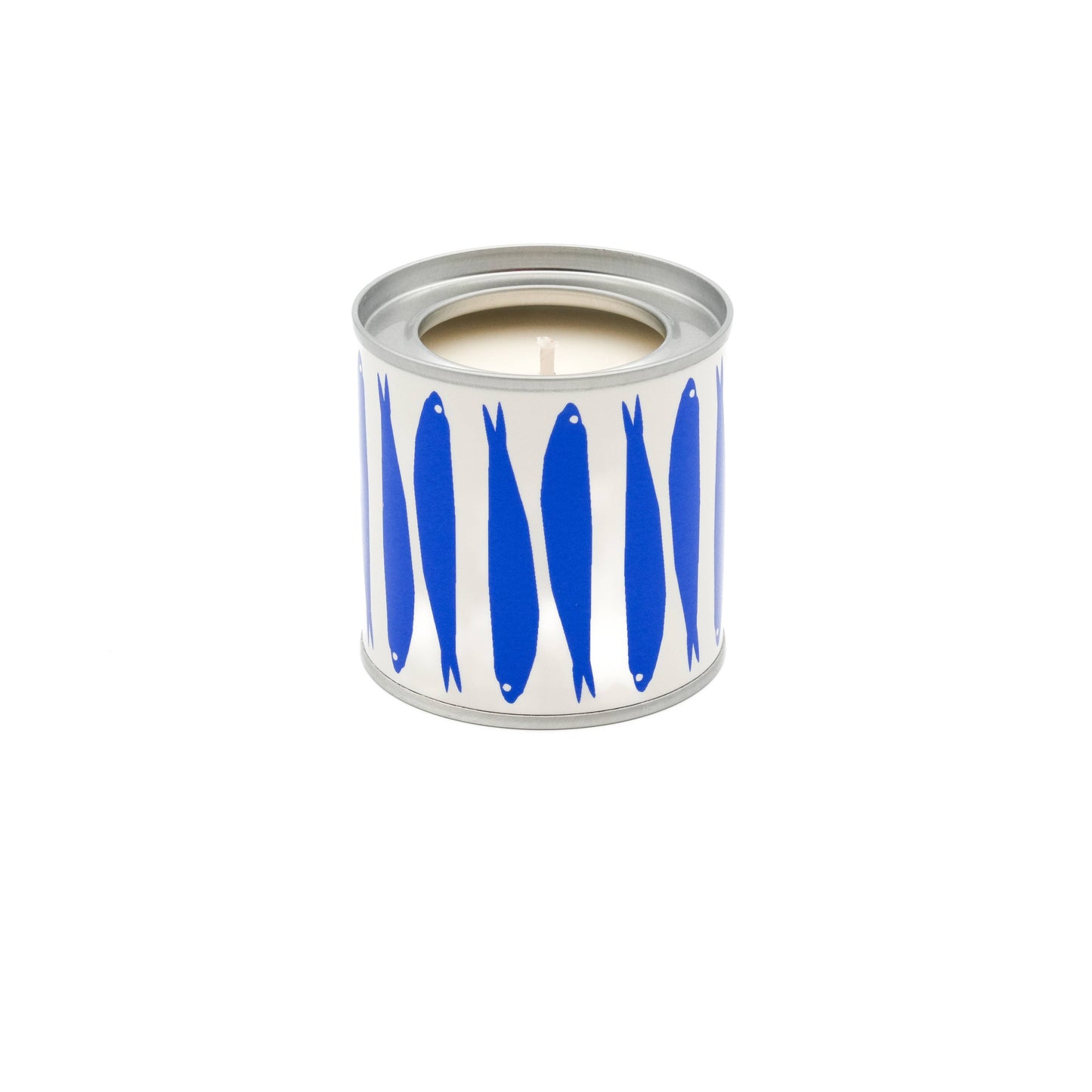to:from Scented Candle - SARDINES (sea salt)