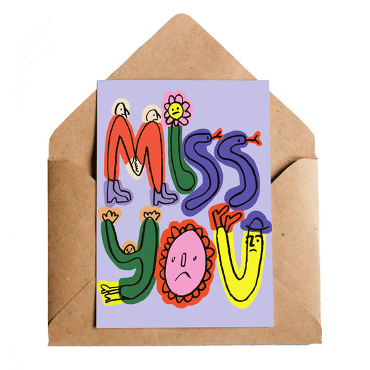 Lottie Hall Studio - Miss You
