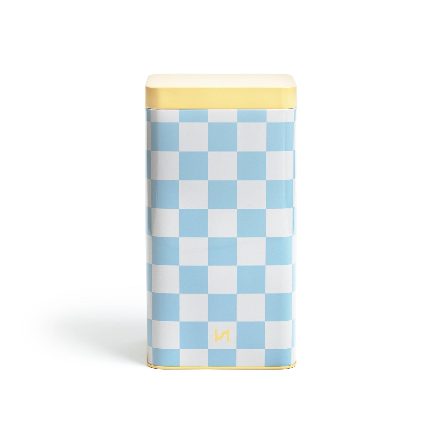 Sophie Home Ltd - Airtight Tin Storage Container: Aqua