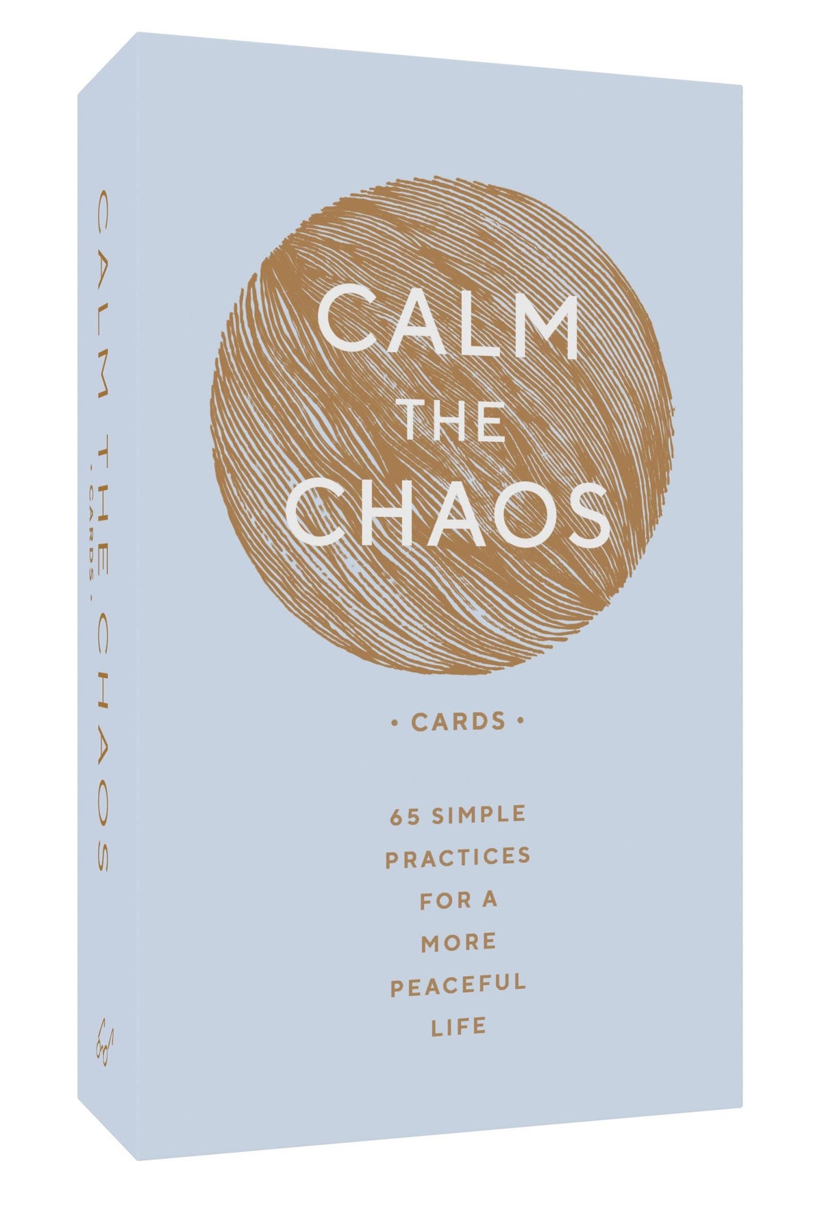 Calm the Chaos Cards - 65 Simple Practices for a More Peaceful Life