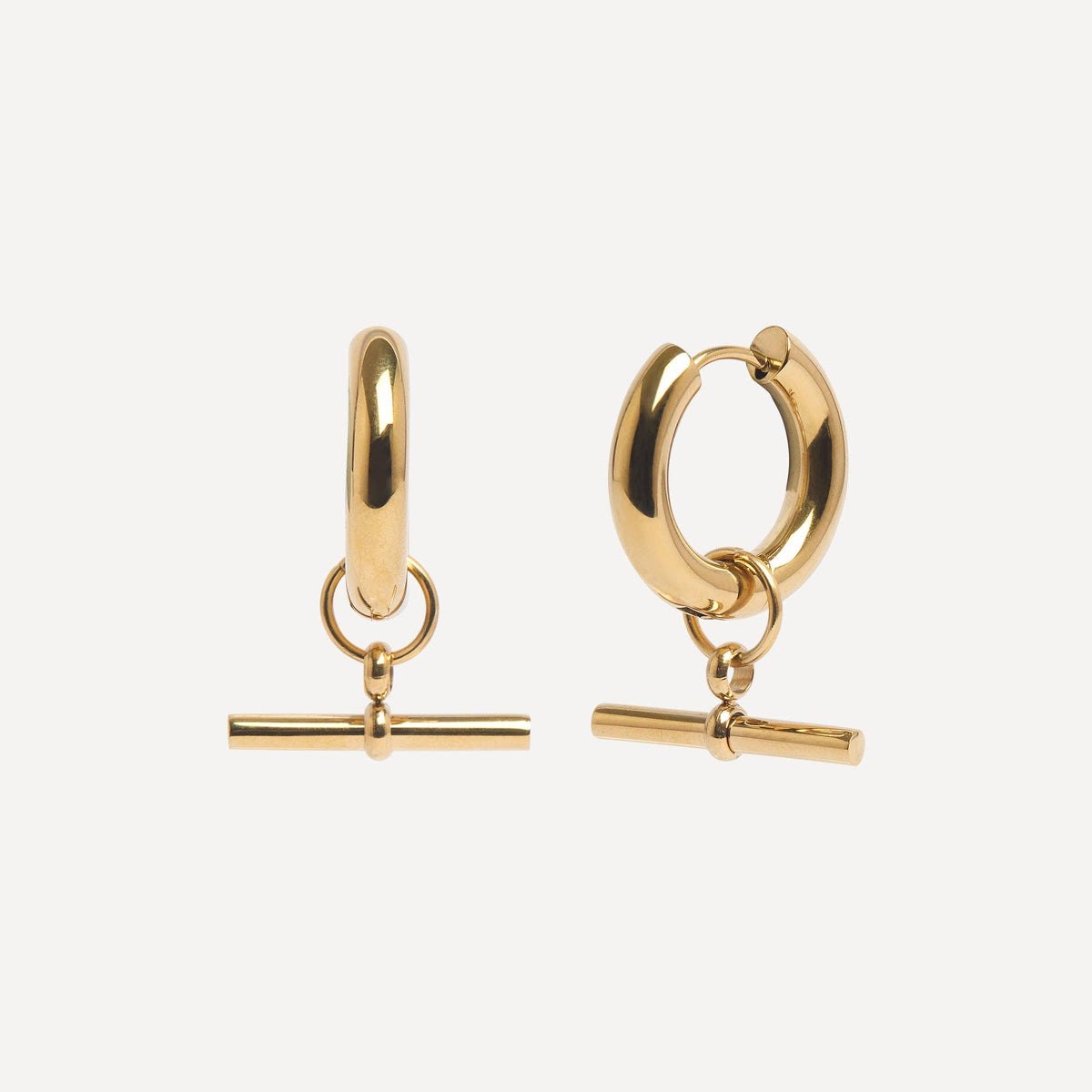 and danu - Lock Hoops