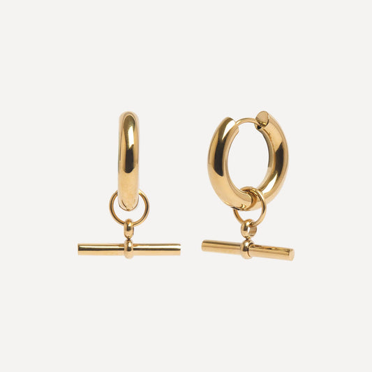 and danu - Lock Hoops