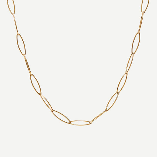 and danu - Samphire Waterproof Gold Chain Necklace